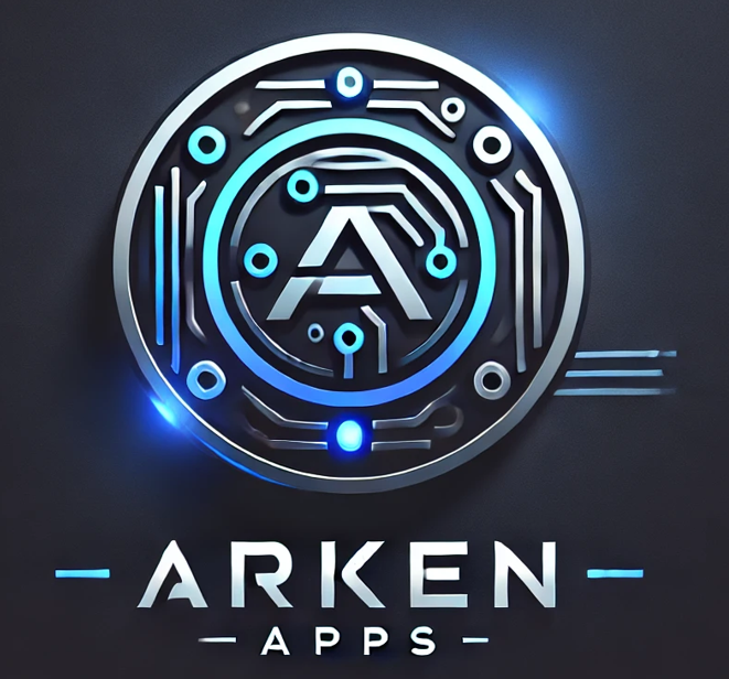 ArkenApps Logo